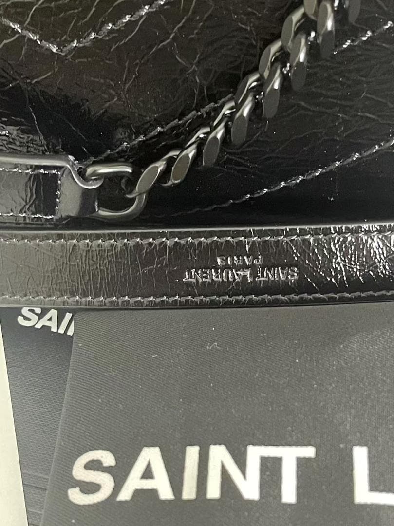 美品 ショルダーバッグ ブラック