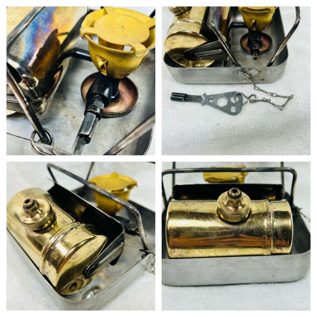 美品　ビンテージ品　Optimus 99 Sweden オプティマス99