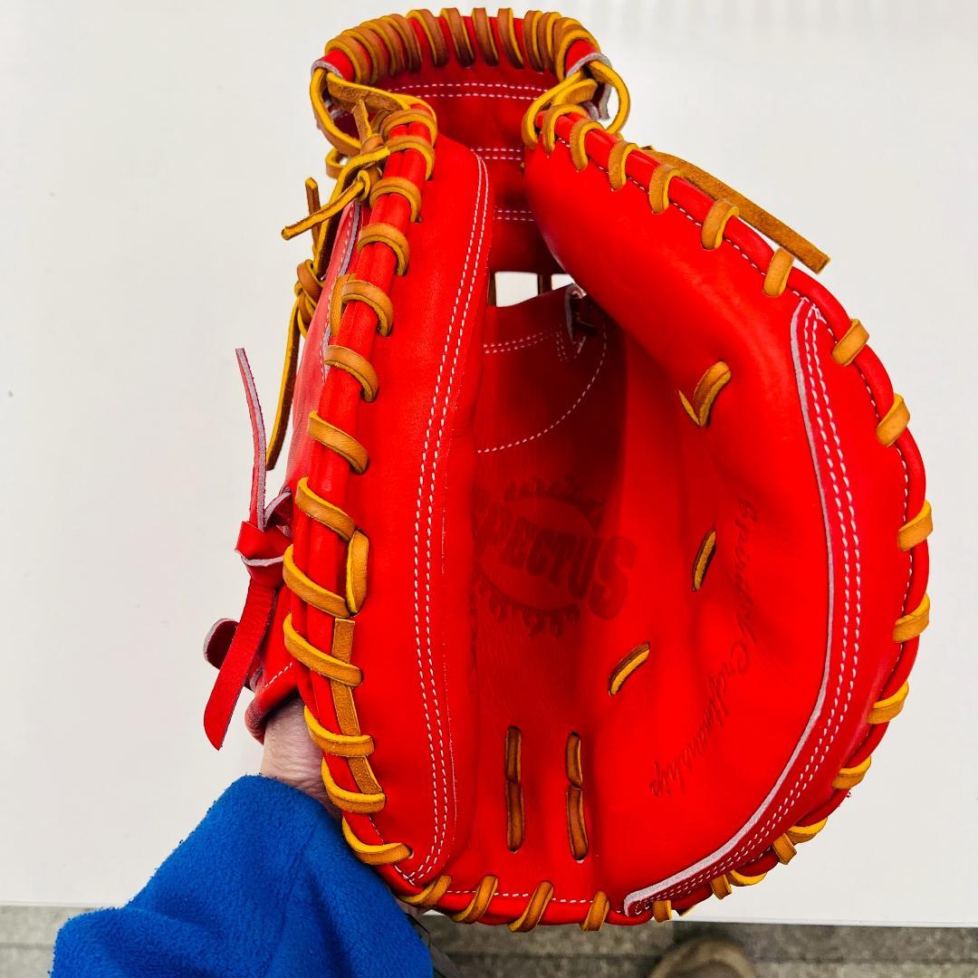 特価　ザナックス　BHCCL1S　硬式用　捕手用　高校野球対応　型付け済み