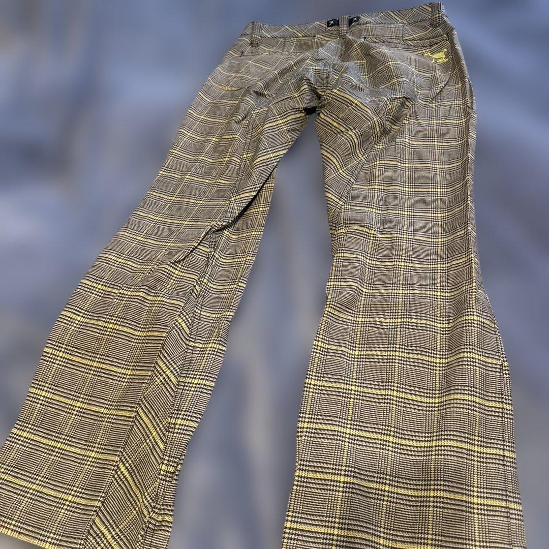 オークリー　ゴルフ　パンツ　34 セット