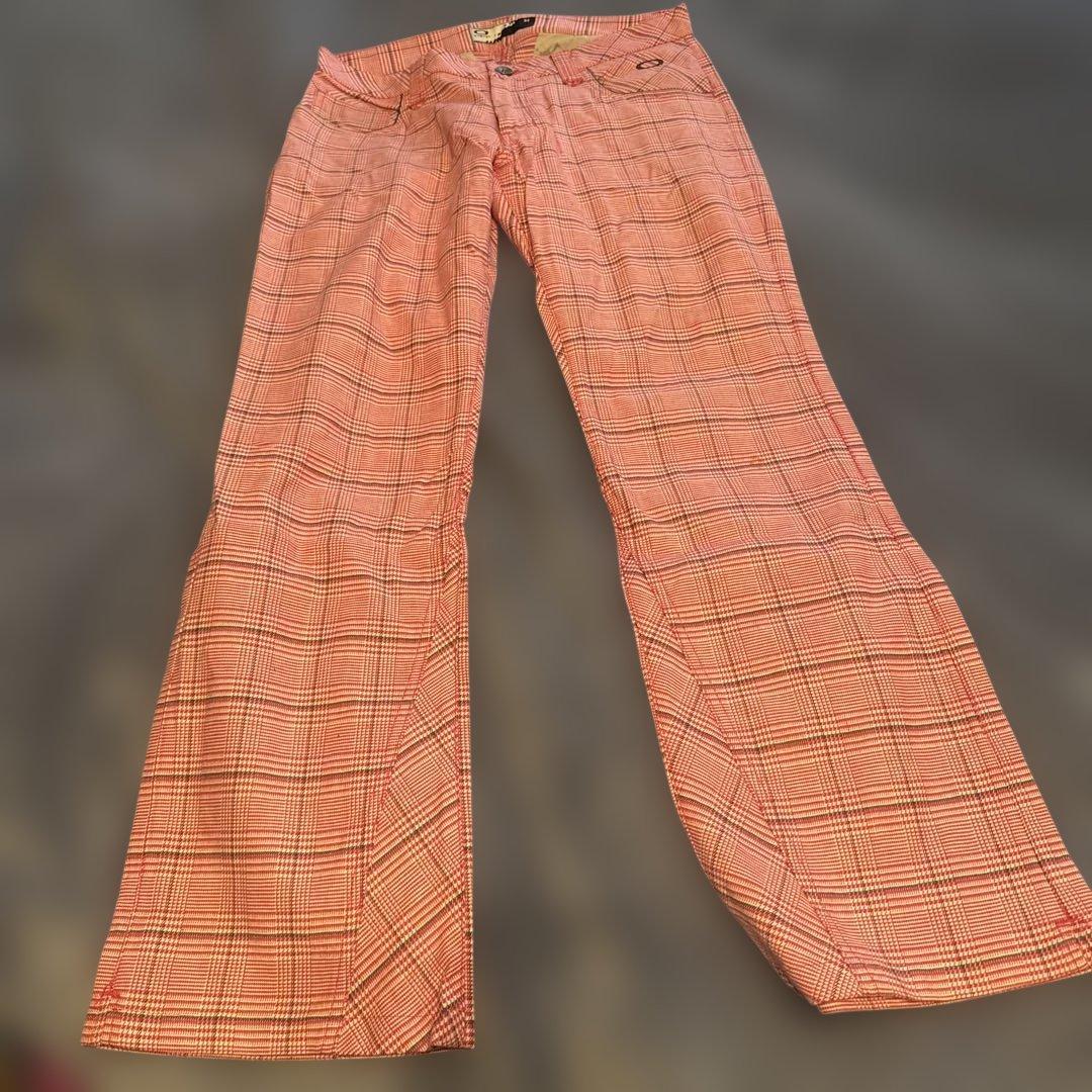 オークリー　ゴルフ　パンツ　34 セット