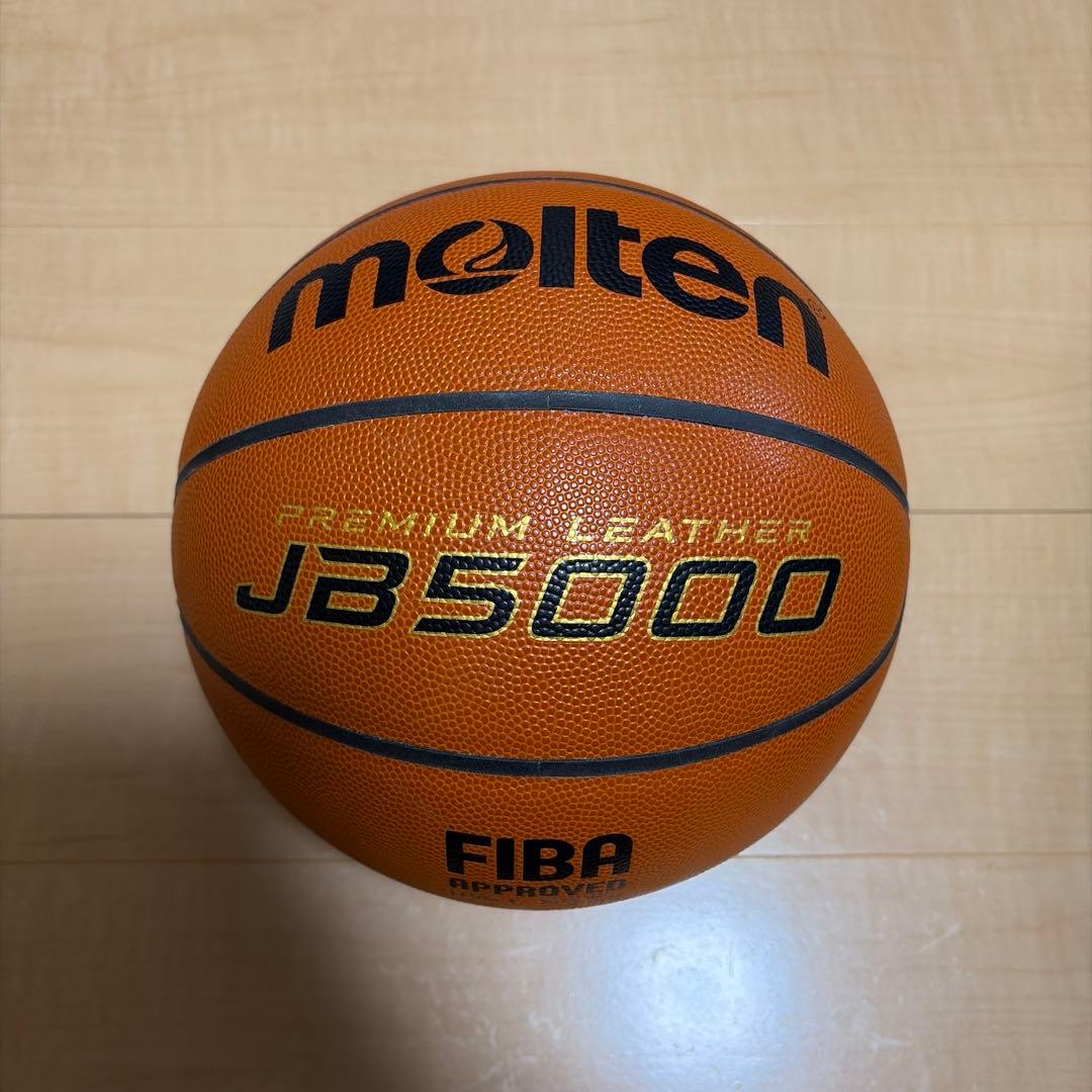 モルテン　molten JB5000 バスケットボール 7号　新品