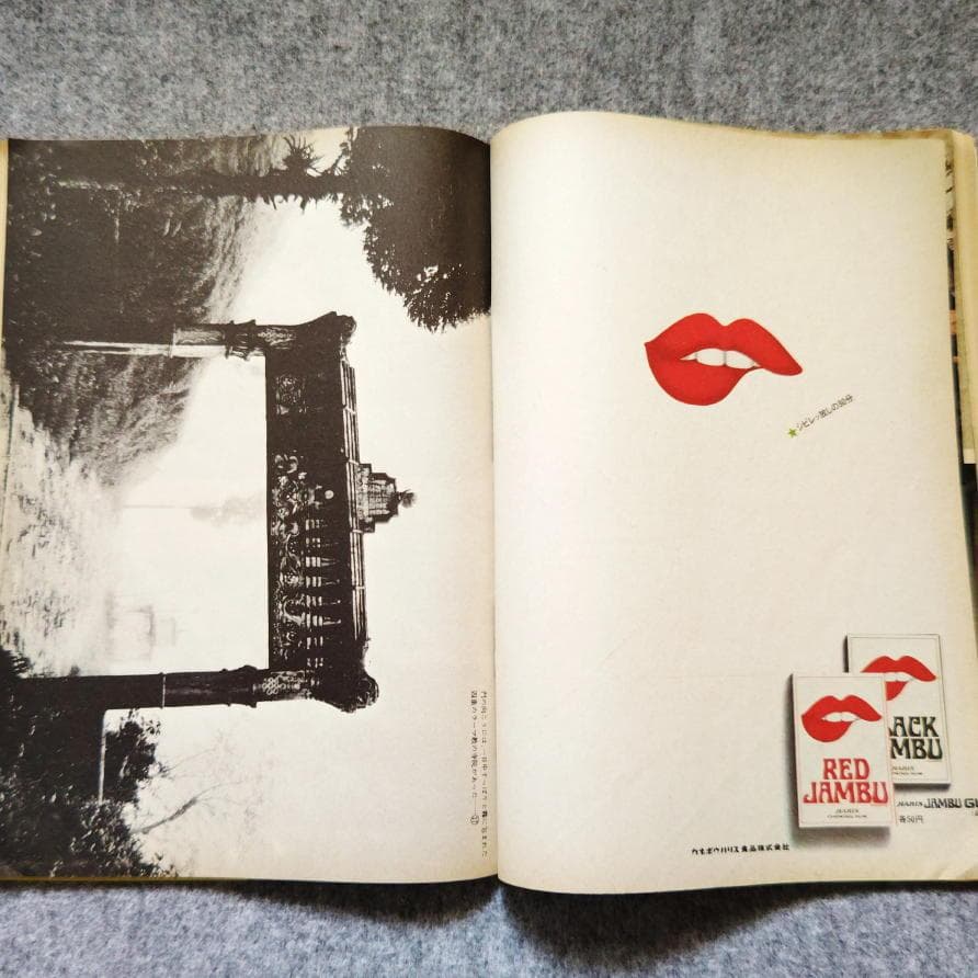 ◆古本◆プレイマップ◆表紙：横尾忠則◆安井進 赤瀬川原平 浅井慎平 河村要助