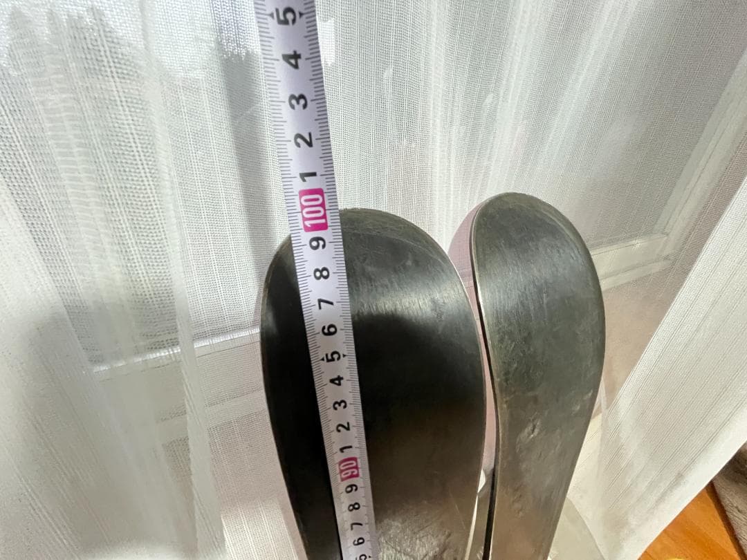 Swallow GPX200S スキー板 100cm／ブーツ付（20〜21cm)