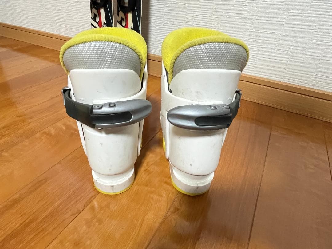 Swallow GPX200S スキー板 100cm／ブーツ付（20〜21cm)