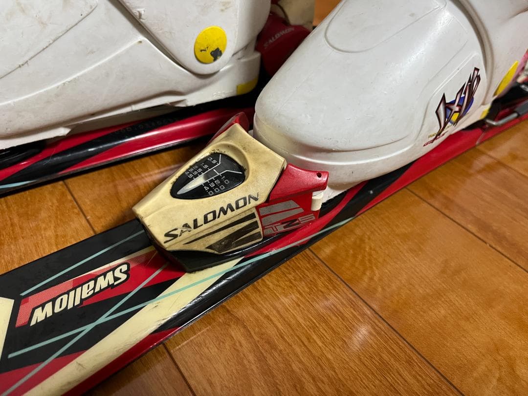 Swallow GPX200S スキー板 100cm／ブーツ付（20〜21cm)