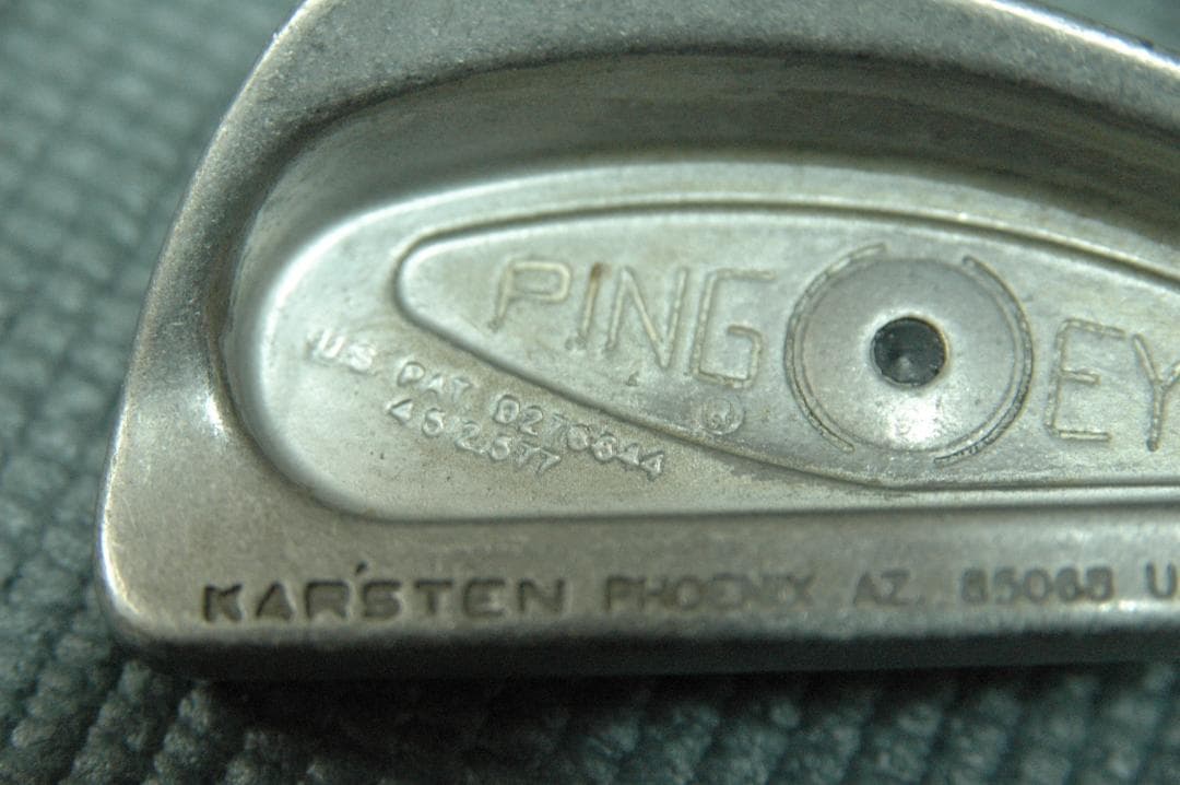 PING EYE 2 ドライビングアイアン 1番 ヘッドのみ 中古品