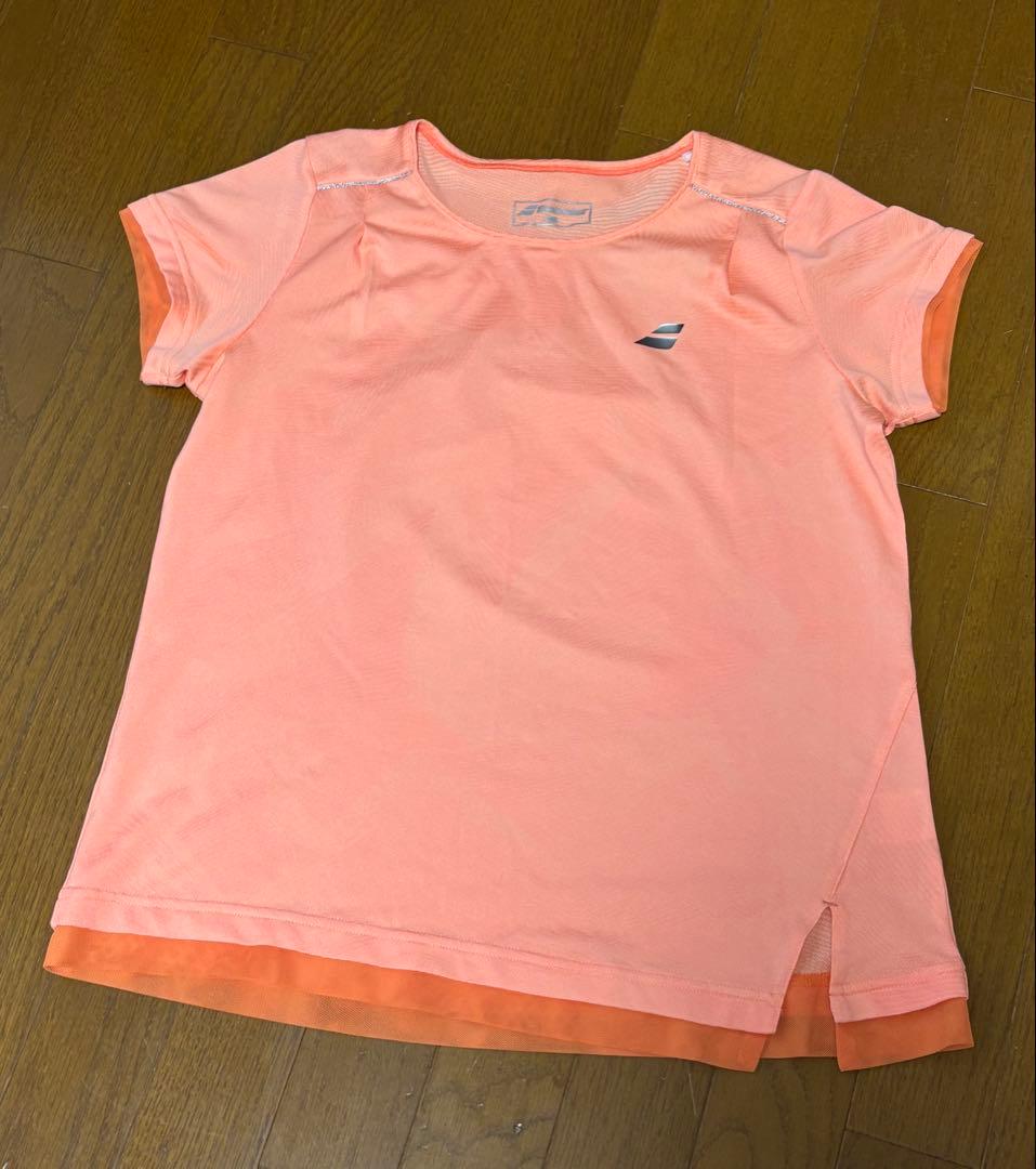 バボラ　テニスウェア　セットアップ