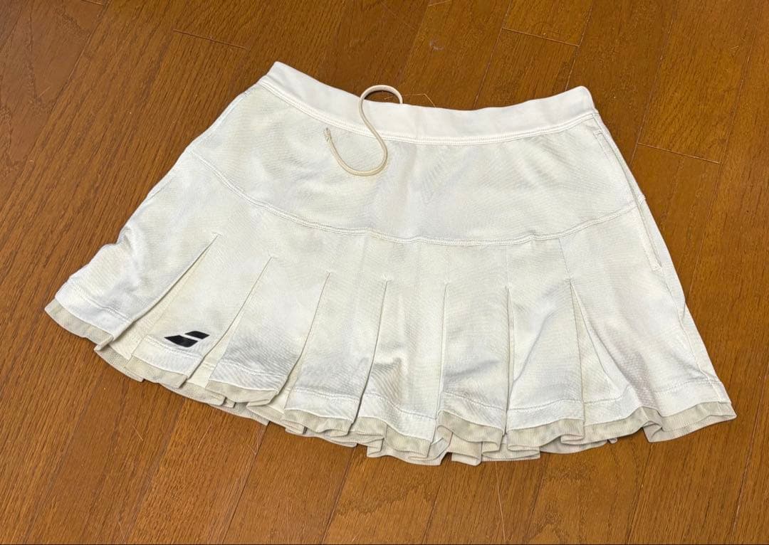 バボラ　テニスウェア　セットアップ