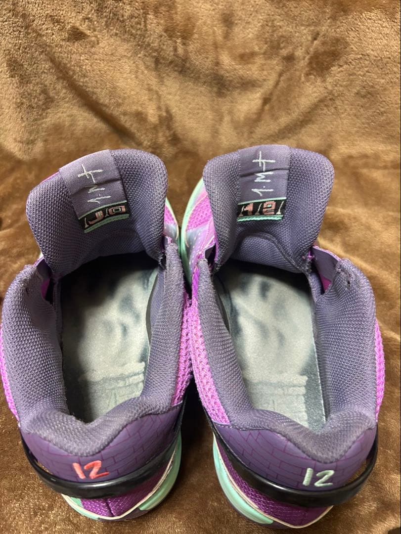 ナイキ ジャ 1 クリスマス Nike Ja 1 Christmas