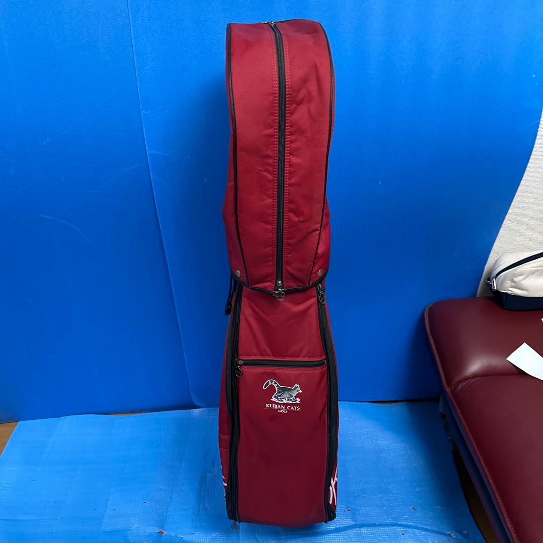 KLIBAN CATS GOLFキャディーバッグ