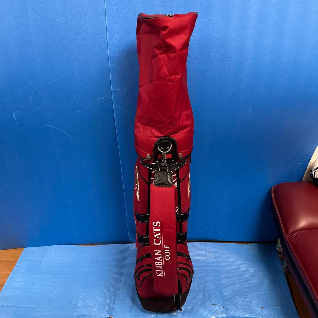 KLIBAN CATS GOLFキャディーバッグ