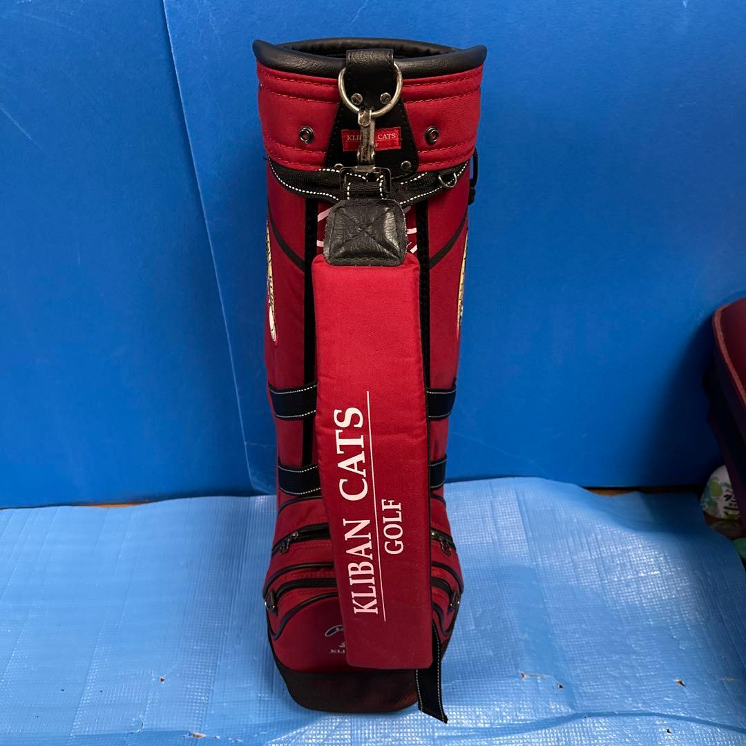 KLIBAN CATS GOLFキャディーバッグ