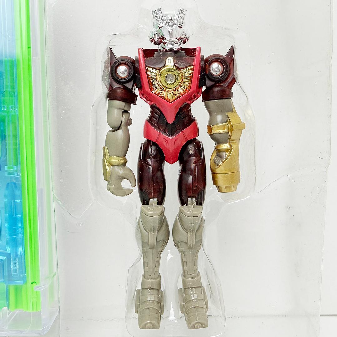 中古 ミクロマン カセットヘリ ソニックバイク セット マグネパワーズ