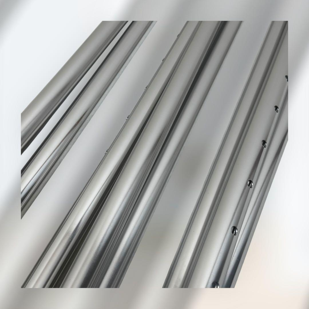 8436.ogawa ALラチェットポール 3本セット