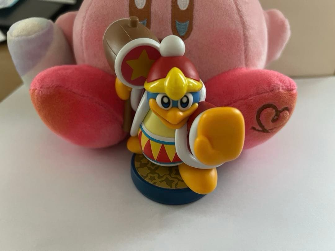 Switch 星のカービィ ソフト アミーボ セット