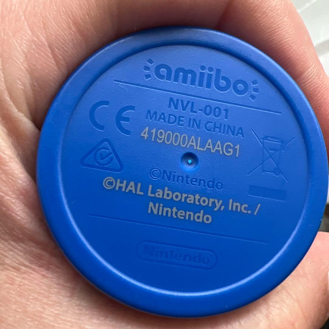 Switch 星のカービィ ソフト アミーボ セット