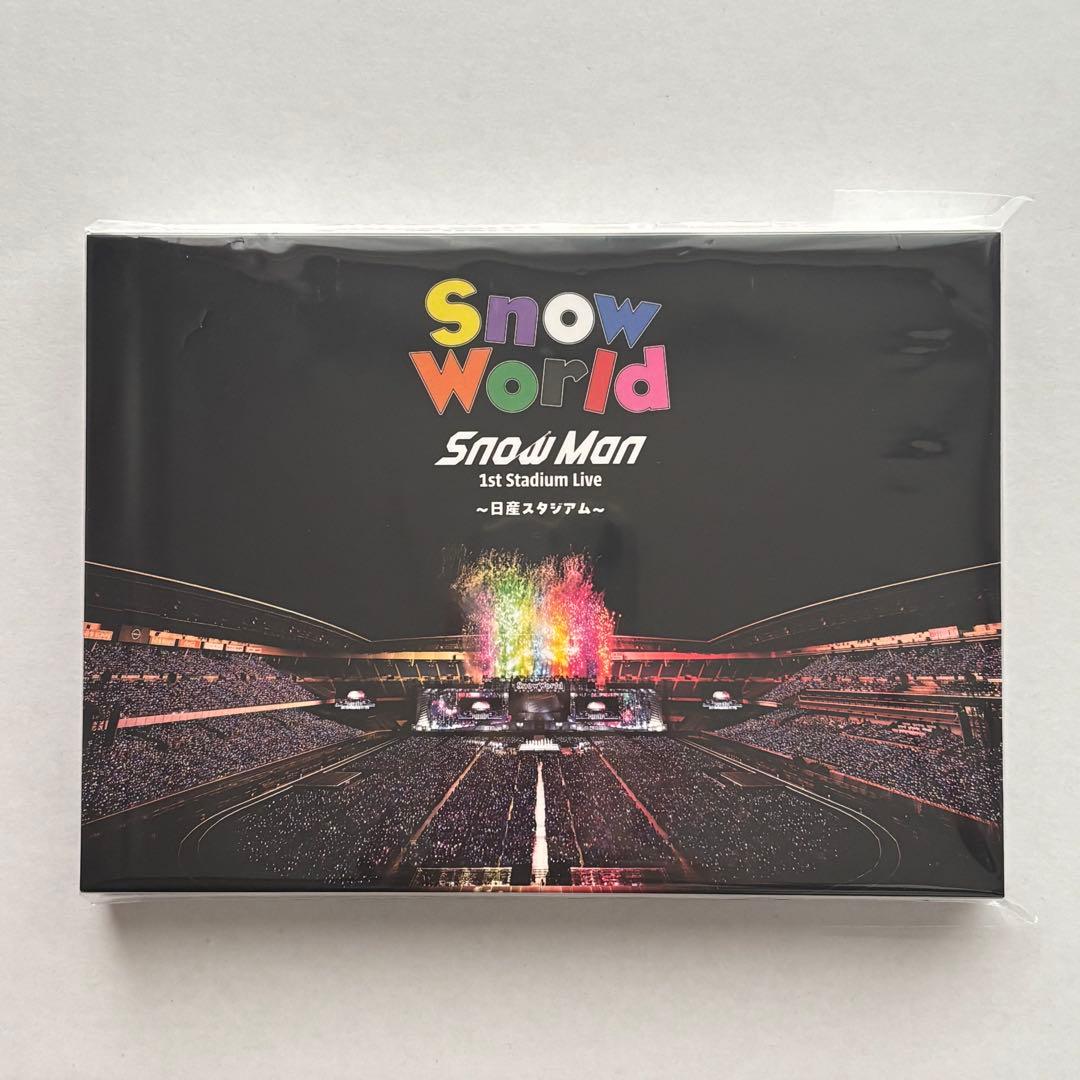 【新品】 Man スタジアムLive・ASIA TOUR・LABO初回盤