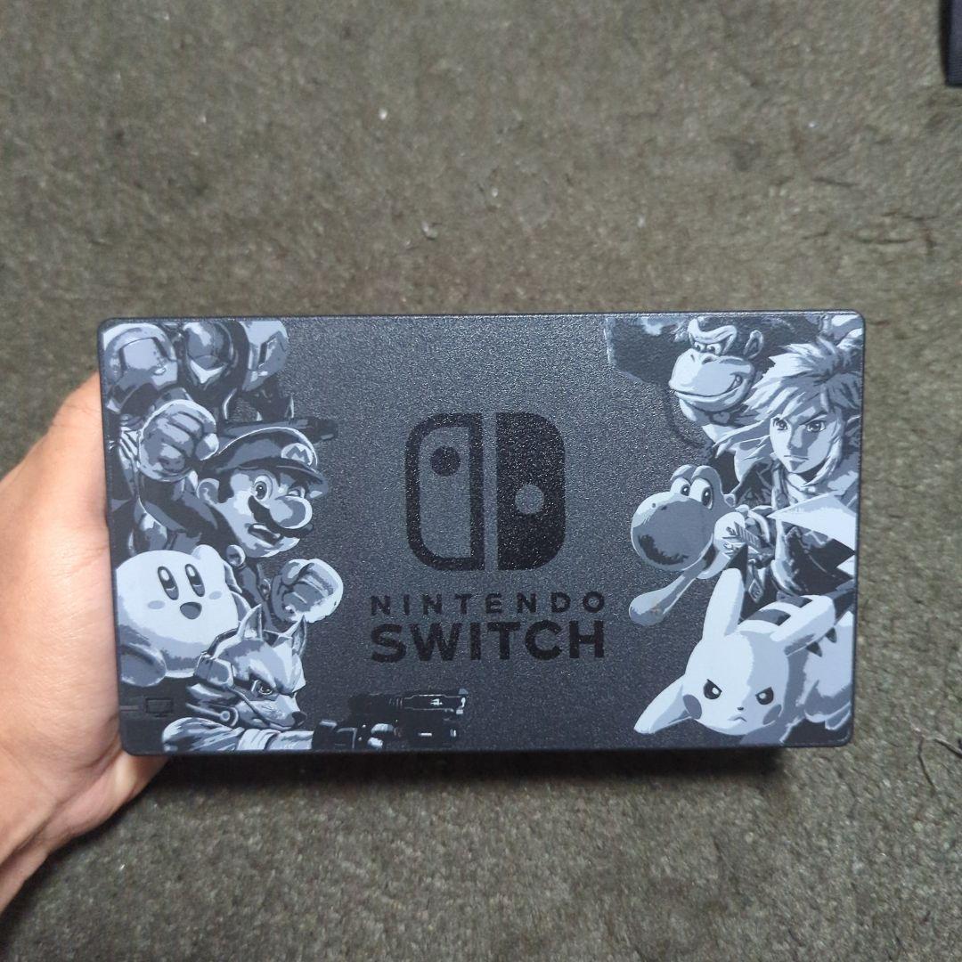 任天堂Switch本体NINTENDO SWITCH ダイラントウ