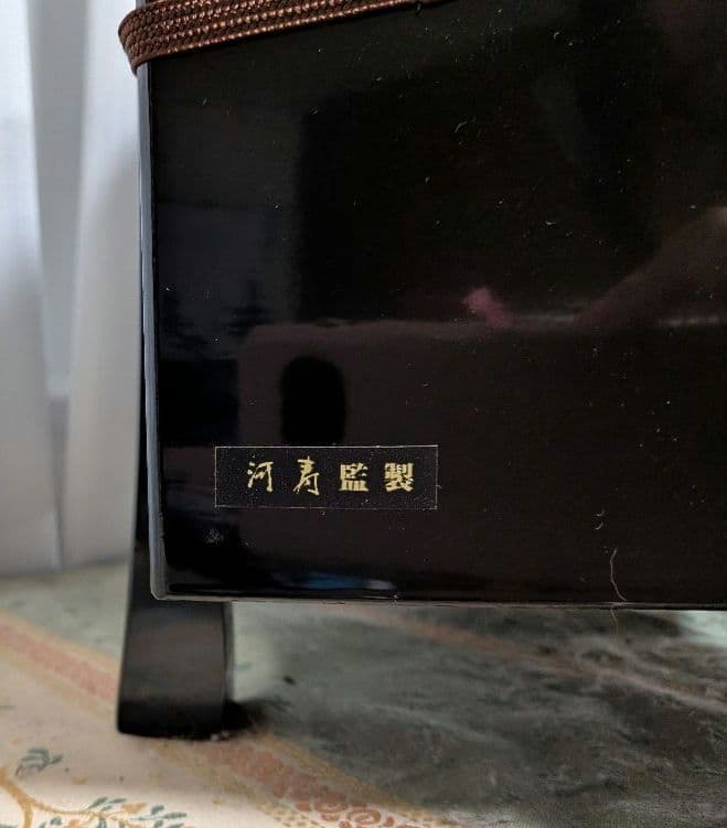 河寿の兜　五月人形　子供の日