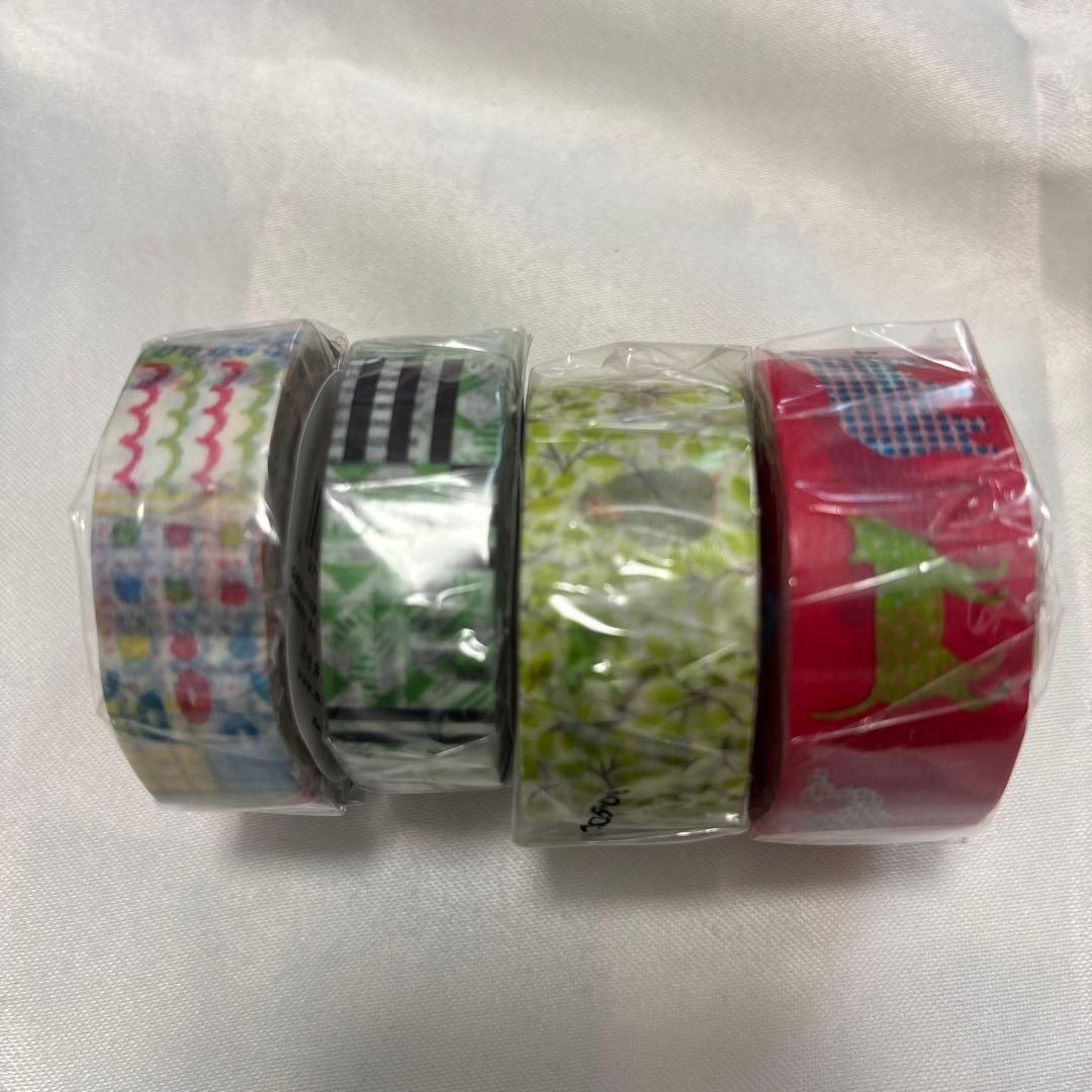 【限定&新品&送料込み】⑥マスキングテープ32セット(40本)+ミニマステおまけ