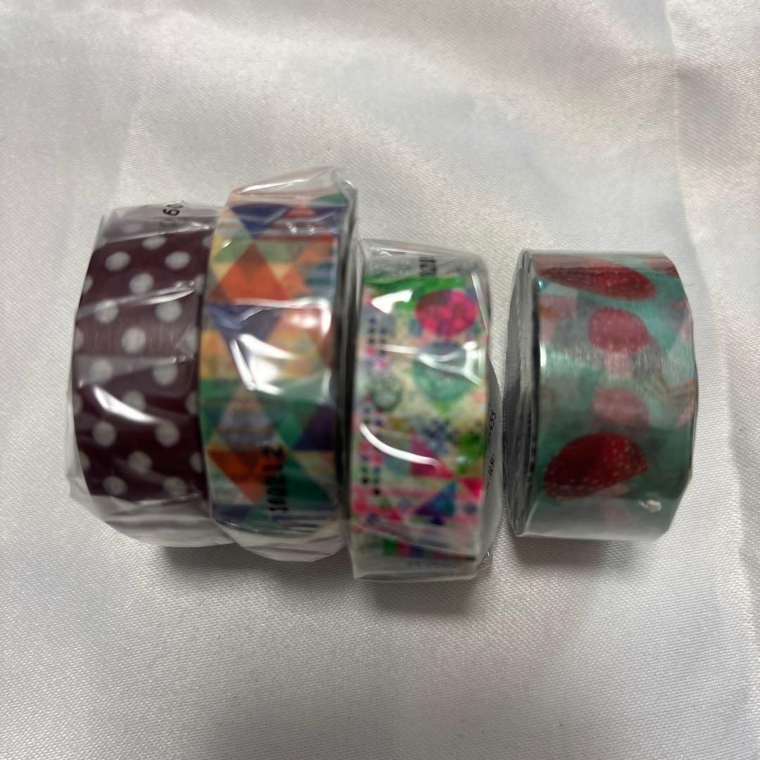 【限定&新品&送料込み】⑥マスキングテープ32セット(40本)+ミニマステおまけ