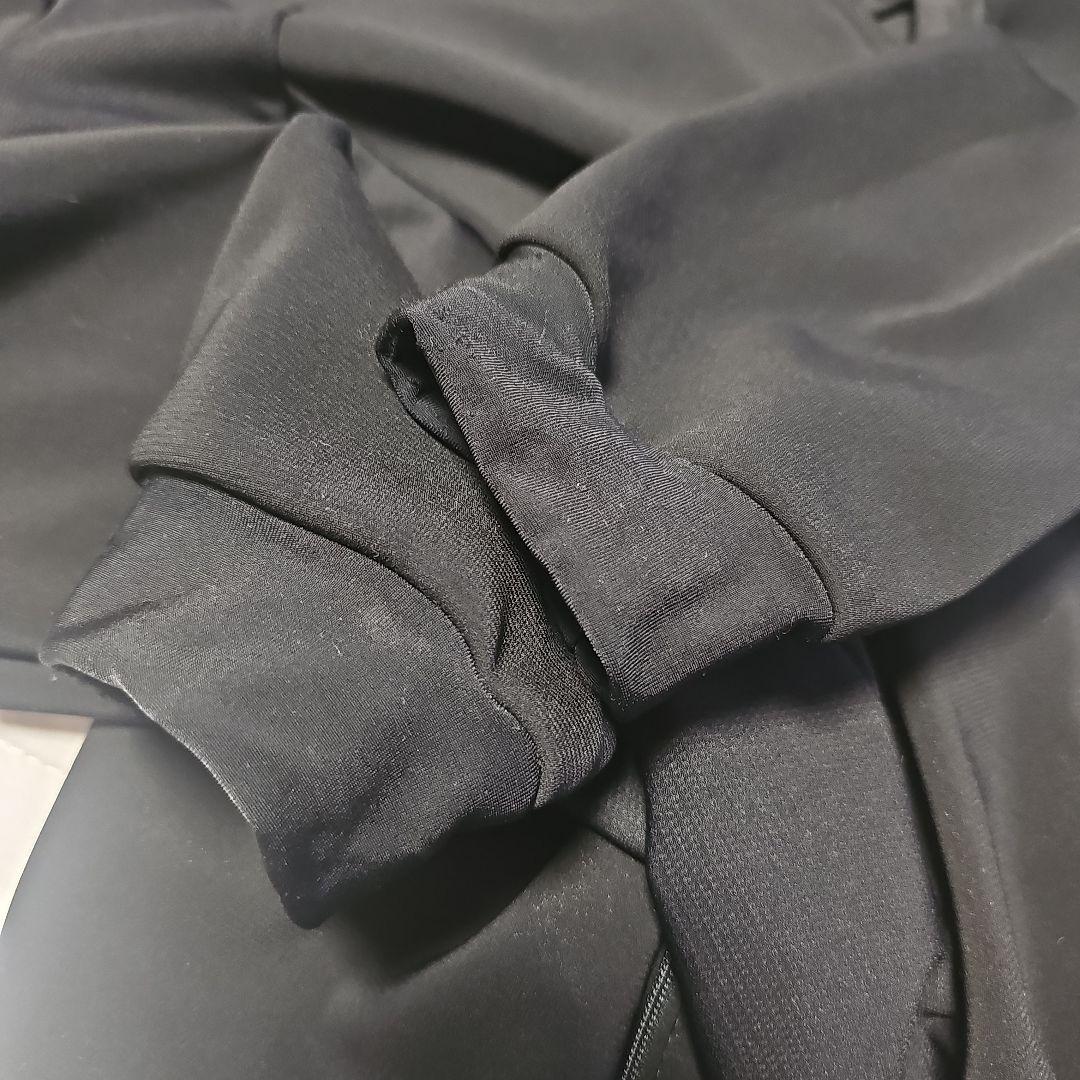 Campagnolo カンパニョーロ　サイクルジャージ ブラック黒