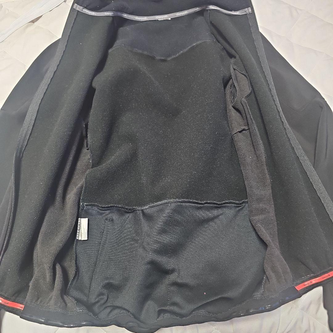 Campagnolo カンパニョーロ　サイクルジャージ ブラック黒