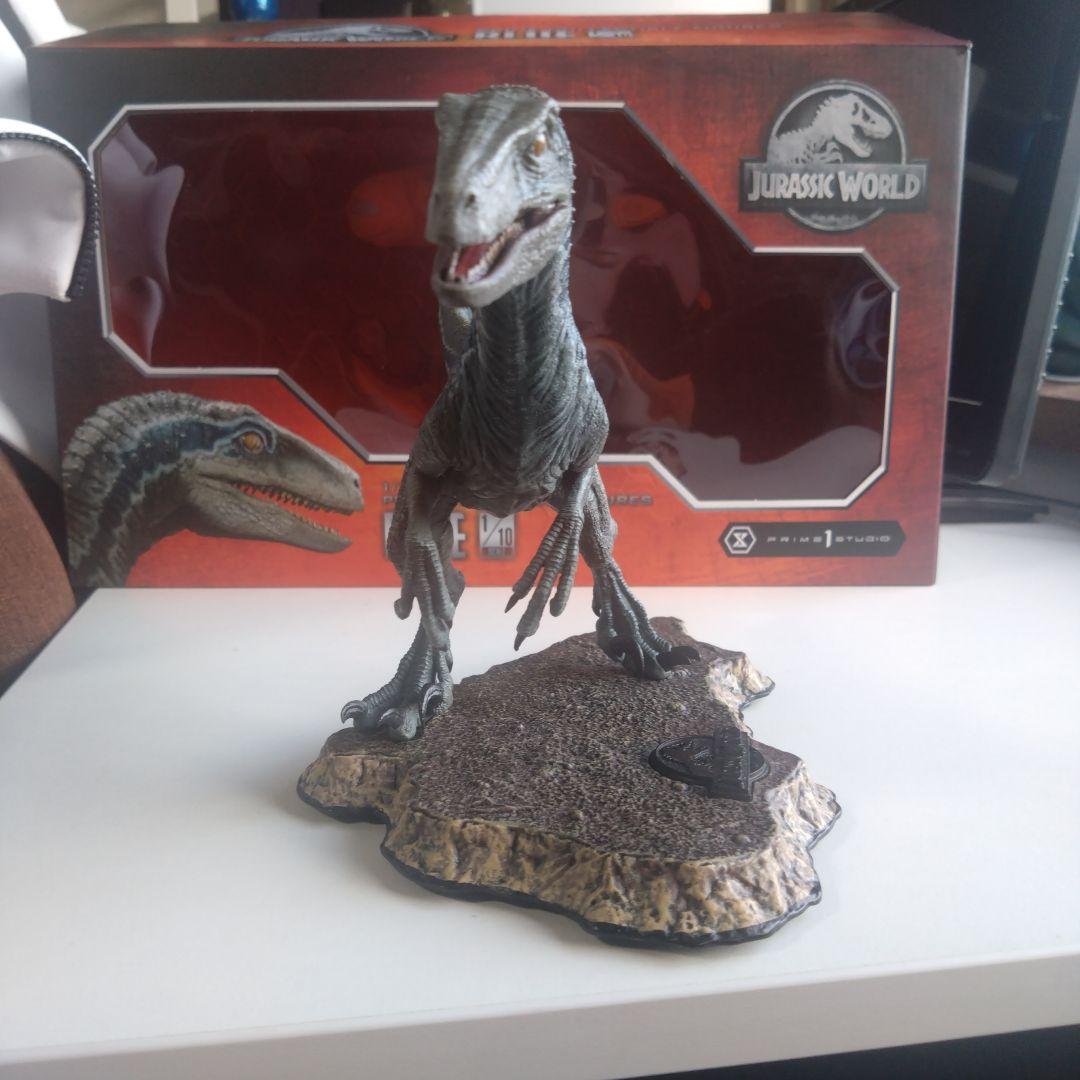 ジュラシック・ワールド ブルー　プライム1スタジオ
