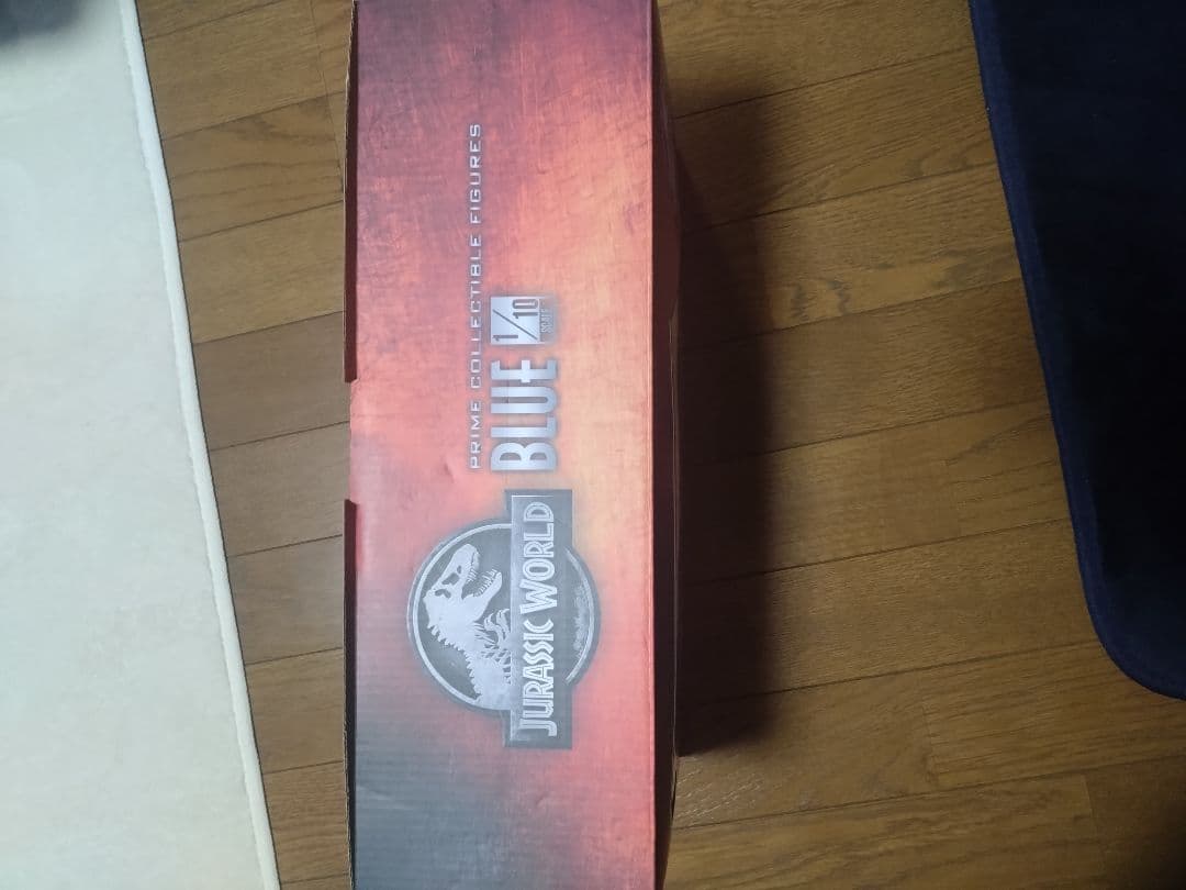 ジュラシック・ワールド ブルー　プライム1スタジオ