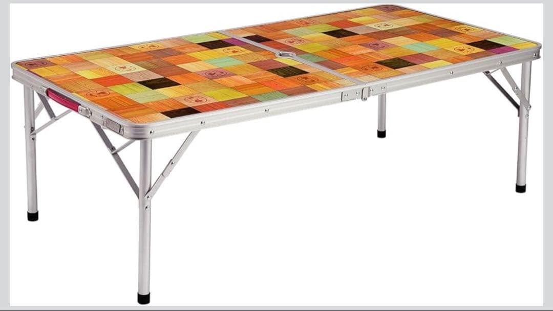 コールマン ナチュラルモザイク™ リビングテーブル/120 プラス