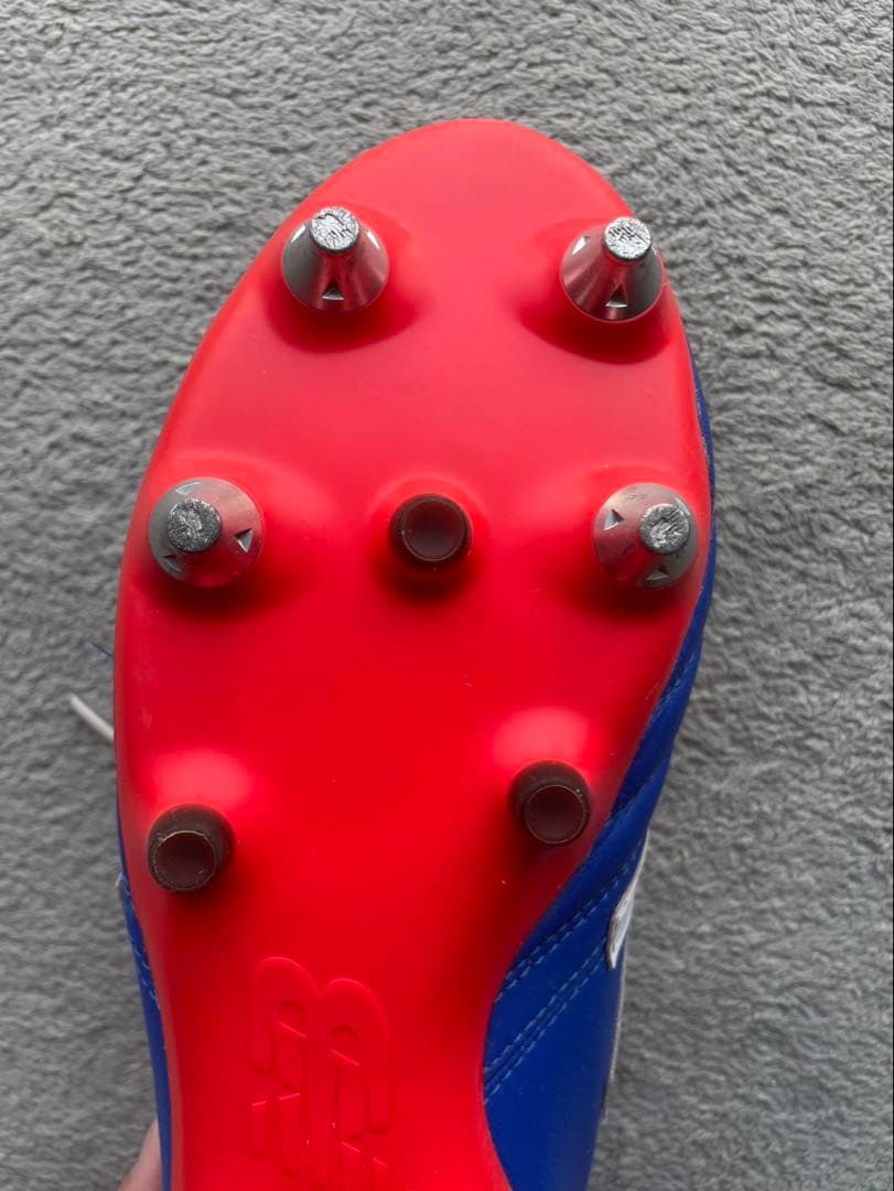 New Balance 442 サッカースパイク SG 取替式 ペンチ付き