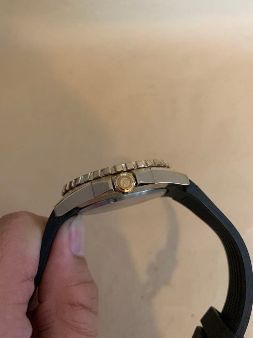 シチズン プロマスター ソーラー エコドライブ ダイバーズ アナログ 200m