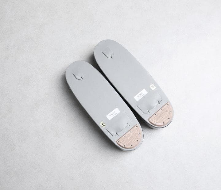 【新品】草履バッグセット モダン花柄ブラック＆ホワイト 25cm 04005