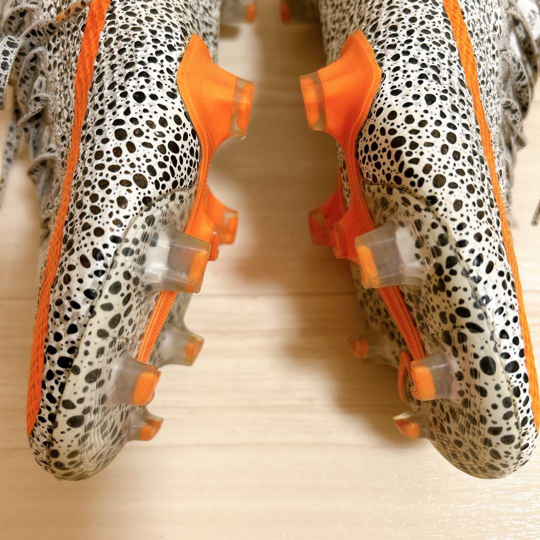 ナイキ マーキュリアルヴェイパー13 FG エリート CR7 サファリ 25.0