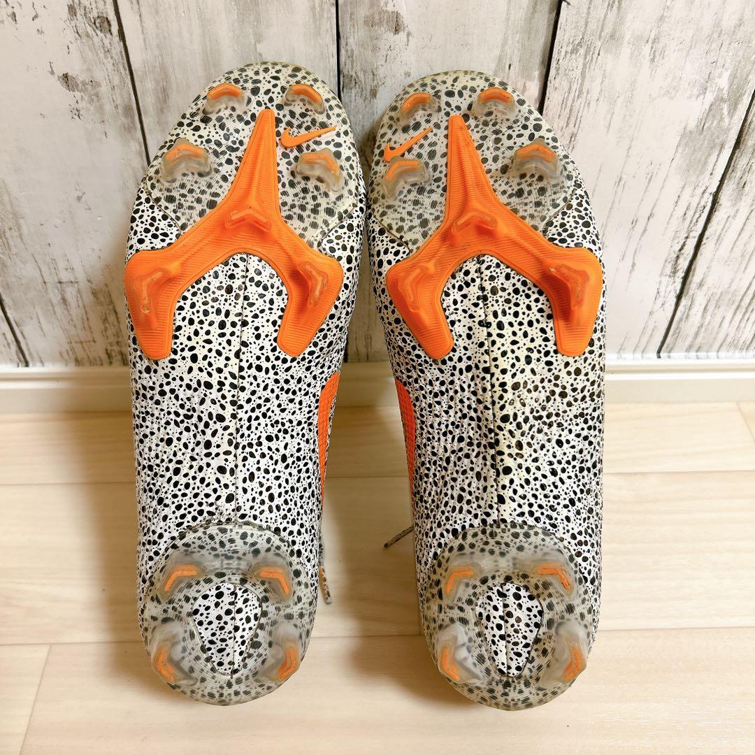 ナイキ マーキュリアルヴェイパー13 FG エリート CR7 サファリ 25.0
