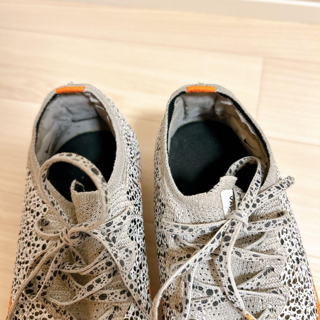 ナイキ マーキュリアルヴェイパー13 FG エリート CR7 サファリ 25.0