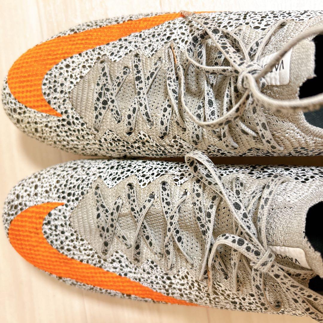 ナイキ マーキュリアルヴェイパー13 FG エリート CR7 サファリ 25.0