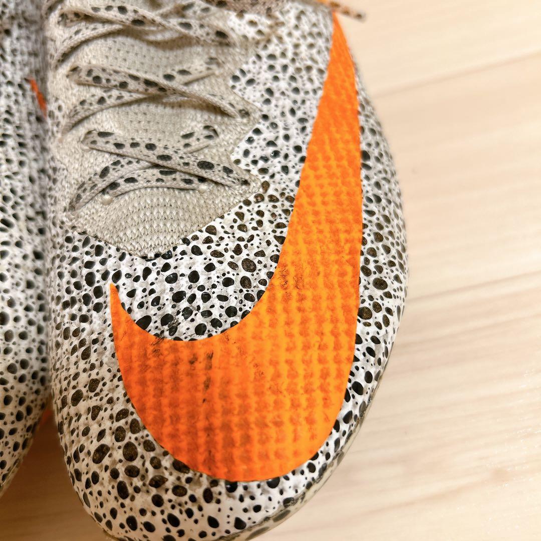 ナイキ マーキュリアルヴェイパー13 FG エリート CR7 サファリ 25.0