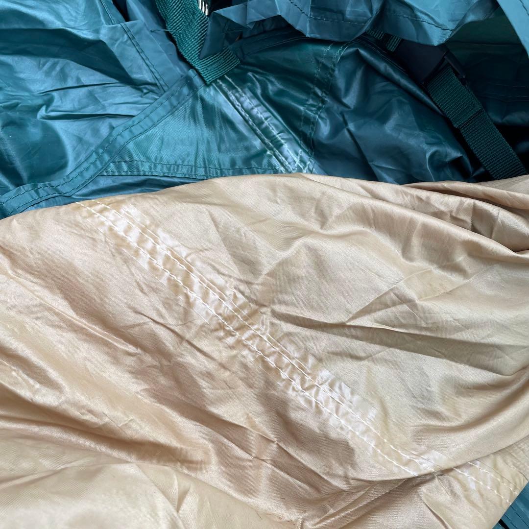 美品✨大人気✨メッシュテント　コールマン スクリーンキャノピージョイントタープ2