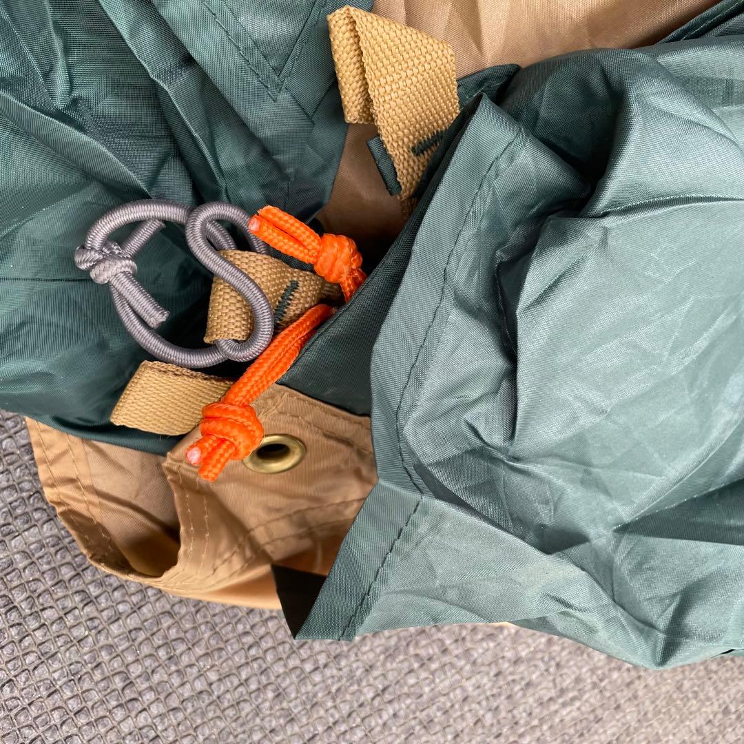 美品✨大人気✨メッシュテント　コールマン スクリーンキャノピージョイントタープ2