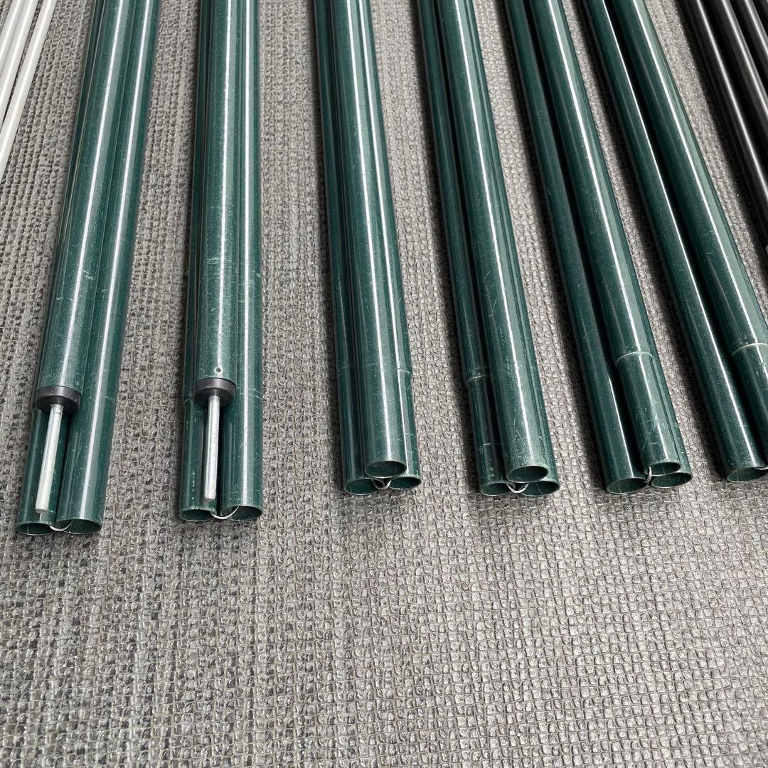 美品✨大人気✨メッシュテント　コールマン スクリーンキャノピージョイントタープ2