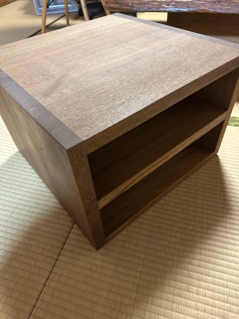 杏詩木 アンディゴ 囲炉裏テーブル