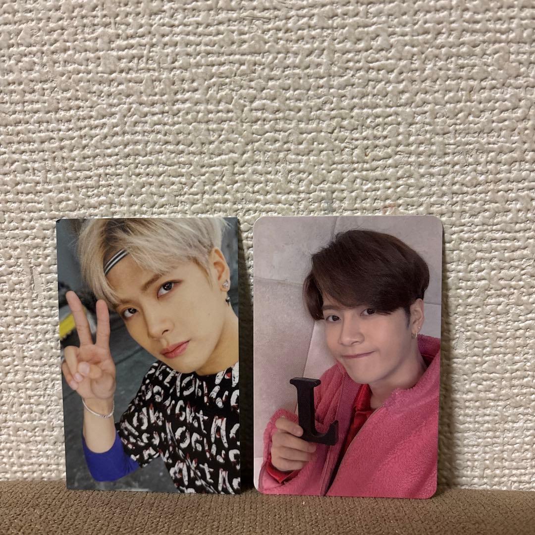 GOT7 アガセ　ガット　まとめ売り