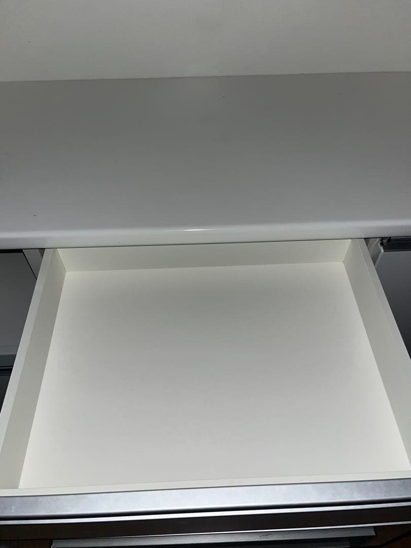 中古　カップボード　松田家具　【東京、神奈川】特別サービス有　食器棚