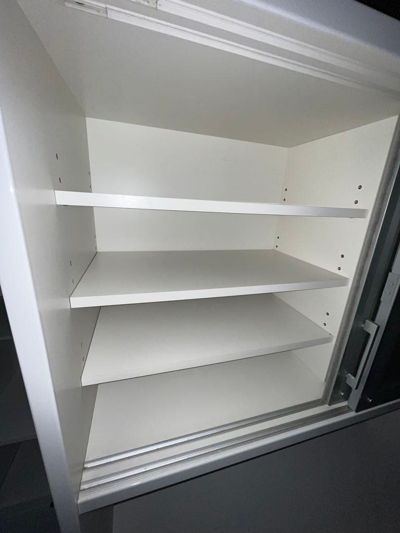 中古　カップボード　松田家具　【東京、神奈川】特別サービス有　食器棚