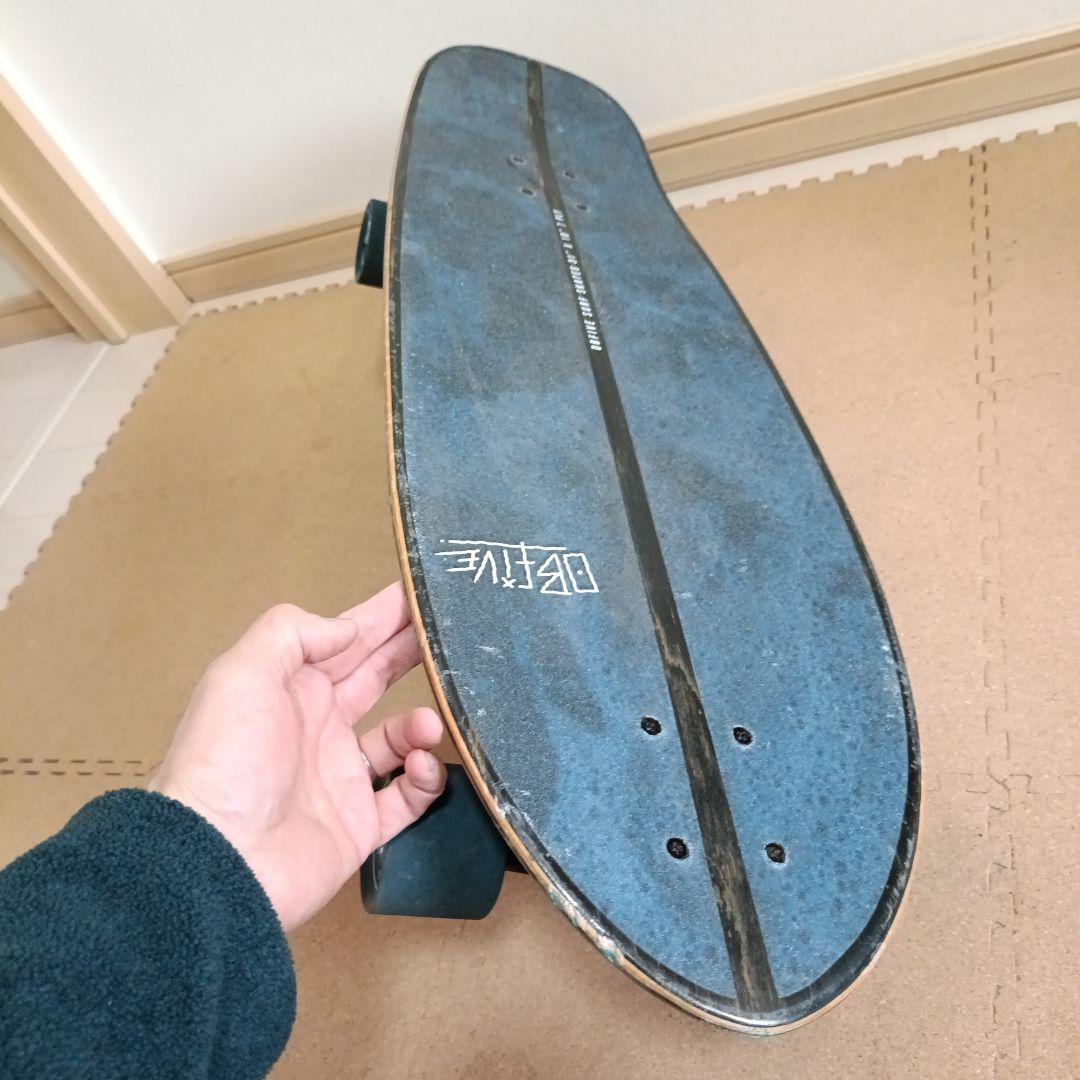☆OB FIVE　Foam Ball Surf Skate 31インチ　美品！☆