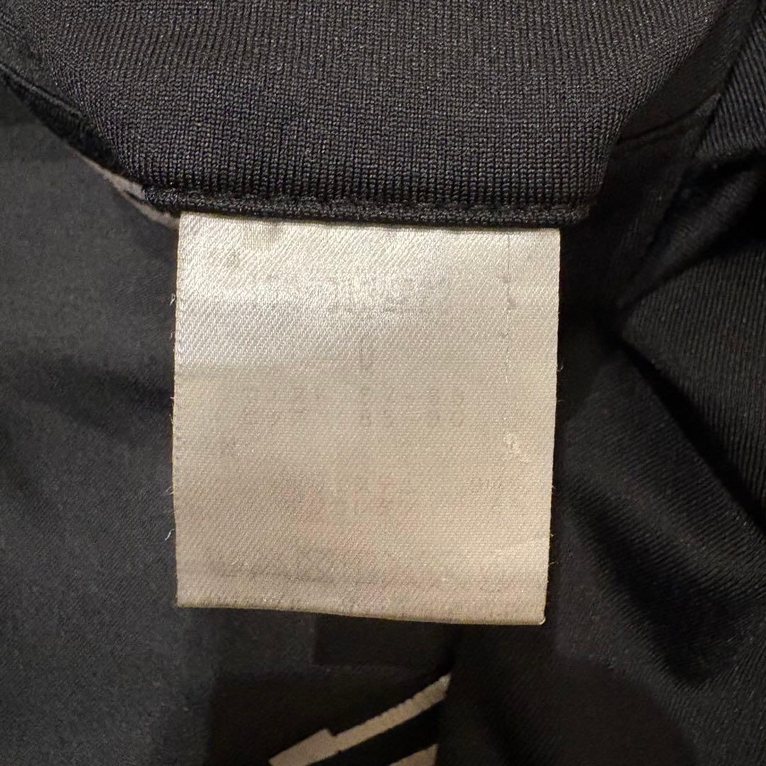 マスターバニーエディション ジョガーパンツ スウェットパンツ ブラック サイズ0