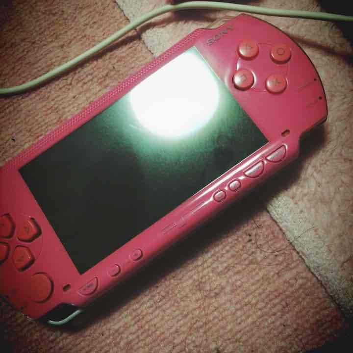 Nintendo Switch PSP 1000