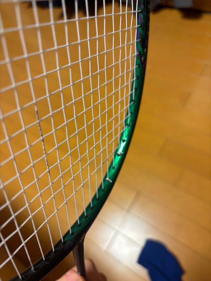 lcwヨネックスアストロクス99 リーチョンウェイモデルのバドミントンのラケット